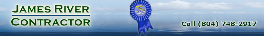 James River Contractor Home Page